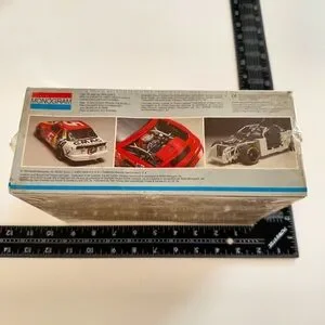 monogram | Other | Vintage 993 Monogram Nascar Model Kit 124 Ricky Rudd ...